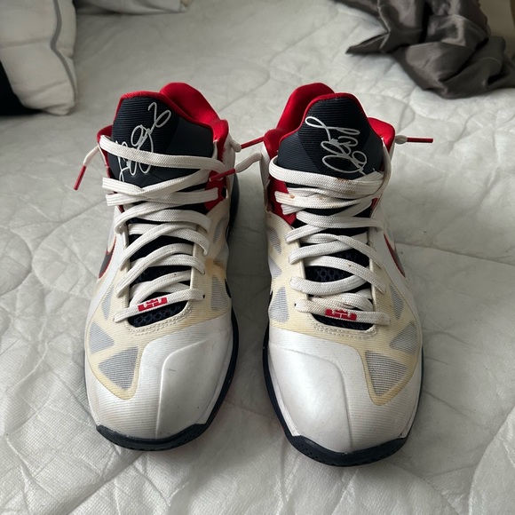 Nike Lebron Olympic edition 10.5 - Picture 2 of 4